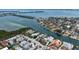 Waterfront property nestled among homes near the bay, canals, and Gulf at 148 N Polk, Sarasota, FL 34236