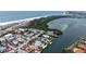 Waterfront home with canal access, close to the Gulf and beach at 148 N Polk, Sarasota, FL 34236