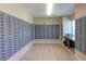 Mailroom with individual mailboxes for residents to receive their mail and packages securely at 1511 S Knollwood Dr, Bradenton, FL 34208