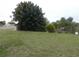 Large backyard featuring a mature tree and lush landscaping at 1717 Alton Rd, Port Charlotte, FL 33952