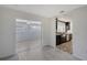 Open-concept layout showcases a kitchen that blends seamlessly with the adjacent living spaces at 2434 Carlisle Pl, Sarasota, FL 34231