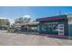 Exterior view of RomanSQ Artisan Pizza restaurant at 2434 Carlisle Pl, Sarasota, FL 34231