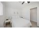 Bedroom featuring access to an exterior door at 317 Harbor S Dr, Venice, FL 34285