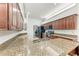 Granite countertops and sleek appliances define this modern, well-equipped kitchen at 5103 73Rd E St, Bradenton, FL 34203