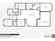Floor plan of the home at 5656 Cantucci St, Nokomis, FL 34275