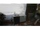 Image of the home's air conditioning unit, which provides energy-efficient cooling at 3333 26Th E Ave # 28, Bradenton, FL 34208