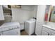 Laundry machines located in the laundry area at 3333 26Th E Ave # 28, Bradenton, FL 34208