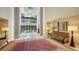 Grand lobby area with soaring ceilings, elegant decor, and welcoming seating areas at 401 S Palm Ave # 801, Sarasota, FL 34236