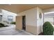Carport storage area featuring a round window at 403 Auburn Lakes Cir # 403, Venice, FL 34292