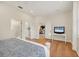 Spacious bedroom with a view of the walk-in closet and en-suite bathroom at 4623 Claremont Park Dr, Lakewood Ranch, FL 34211