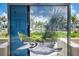 Informative signage featuring a Brown Pelican illustration with educational text enhances the location's natural appeal at 5855 Midnight Pass Rd # 327, Sarasota, FL 34242