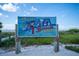 Photo of the Siesta Key Beach sign at 5855 Midnight Pass Rd # 327, Sarasota, FL 34242