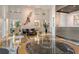 Grand lobby showcasing luxurious seating, high ceilings, and elegant décor at 800 N Tamiami Trl # 312, Sarasota, FL 34236