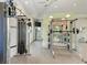 A modern gym with a variety of weightlifting and fitness equipment for a complete workout at 8046 Anthirium Loop, Sarasota, FL 34240