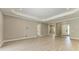Open-concept space with tile flooring, ideal for entertaining and everyday living in a seamless flow at 8046 Anthirium Loop, Sarasota, FL 34240
