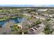 Townhome community with water views and community baseball field at 14932 Amberjack Ter, Lakewood Ranch, FL 34202
