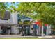 Restaurant featuring an expansive outdoor patio and modern architectural design at 19912 Bridgetown Loop, Venice, FL 34293