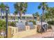 Community grilling area with multiple grills and outdoor amenities, perfect for summer barbecues and gatherings at 404 Cerromar N Cir # 119, Venice, FL 34293