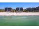 Beautiful beachfront condo with pristine white sands, turquoise waters, and luxurious living at 575 Sanctuary Dr # A304, Longboat Key, FL 34228