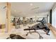 Bright and airy fitness center featuring state-of-the-art equipment for a complete workout at 8782 49Th E Ter, Bradenton, FL 34211