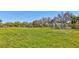 Community soccer field with a well-maintained lawn for recreational and sports activities in a Gathering friendly community at 110 167Th E Blvd, Bradenton, FL 34212