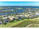 Waterfront community featuring luxury homes with private pools and stunning views of the bay at 5602 Tidewater Preserve Blvd, Bradenton, FL 34208