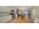 Bright living space with stainless appliances, dining area, and cozy living room at 6033 34Th W St # 35, Bradenton, FL 34210