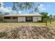 Spacious barn in a rural setting with a covered structure at 7108 229Th E St, Bradenton, FL 34211