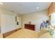 Spacious bedroom with closet and dresser with whimsical wall art at 8124 115Th E Ave, Parrish, FL 34219