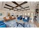 Expansive common area with comfortable seating, a kitchen area, and ample natural light at 8124 115Th E Ave, Parrish, FL 34219