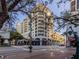 Charming building with street-level stores and eateries near a brick-paved intersection at 100 Central Ave # C521, Sarasota, FL 34236