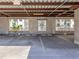 Well-lit parking garage with designated parking spots and a view of the surrounding buildings at 100 Central Ave # C521, Sarasota, FL 34236