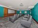 Enjoy movie nights in the community theater with comfortable seating at 100 Central Ave # C521, Sarasota, FL 34236