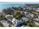 Beautiful home with a metal roof, a coastal community, and a lovely sandy beach at 112 50Th St, Holmes Beach, FL 34217