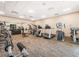 Fully-equipped fitness center with modern exercise machines, providing a convenient workout space for residents at 1485 Gulf Of Mexico Dr # 205, Longboat Key, FL 34228