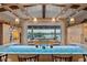 Gorgeous kitchen featuring unique countertops, custom cabinets, and water views at 242 Oak Ave, Anna Maria, FL 34216