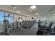 Bright gym with state-of-the-art equipment and expansive windows, perfect for a healthy lifestyle at 3040 Grand Bay Blvd # 234, Longboat Key, FL 34228