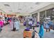 Well-organized golf pro shop with a variety of apparel, equipment, and accessories available for purchase at 4416 Calle Serena, Sarasota, FL 34238