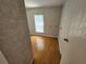 Bright bedroom with wood floors and window for natural light at 4923 5Th Street W Ct, Bradenton, FL 34207
