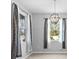 Natural lighting shining through dual windows at 559 Spotted Slipper Pl, Ruskin, FL 33570