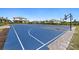 A neighborhood basketball court provides residents with space for outdoor recreation at 5808 Silverside Pine Ct, Bradenton, FL 34211