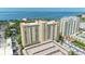 Enjoy the convenience of garage parking at this luxury condo complex near waterfront at 750 N Tamiami Trl # 814, Sarasota, FL 34236