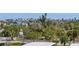 Expansive view of the city skyline from the lush treetops at 1001 Benjamin Franklin Dr # 510, Sarasota, FL 34236