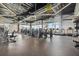 Spacious community fitness center featuring modern equipment for a full workout at 10179 Milky Way Cir, Sarasota, FL 34241