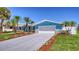 Well maintained and appointed home with fresh landscaping and a newly sealed driveway at 108 Peckham Sw St, Port Charlotte, FL 33952