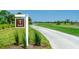 Golf course par 4 at 12180 Wellen Golf St # 302, Venice, FL 34293