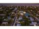 A cozy beach community featuring a church, tennis courts, and beautiful landscaping at 313 Magnolia Ave, Anna Maria, FL 34216