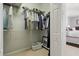 Organized walk-in closet with ample storage space and easy access to the main bedroom at 3218 45Th E Way, Bradenton, FL 34203