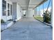 Spacious carport area provides covered parking and additional outdoor space at 3232 Ash Ter, Sarasota, FL 34237