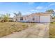 Charming one-story home with a well-lit driveway and a one car garage at 3503 67Th W St, Bradenton, FL 34209